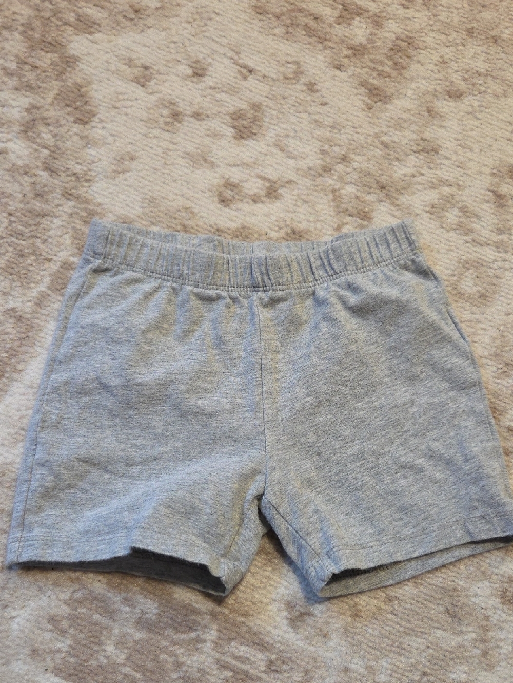 Gap Grey Knit Cartwheel Shorts